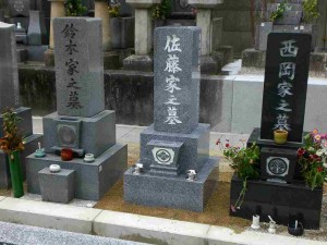 名古屋市寺院墓地